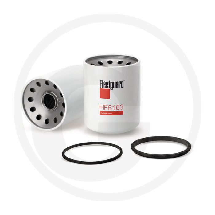 Fleetguard Hydrauliekoliefilter - Buiten-Ø: 128,93mm, Hoogte: 170,41mm