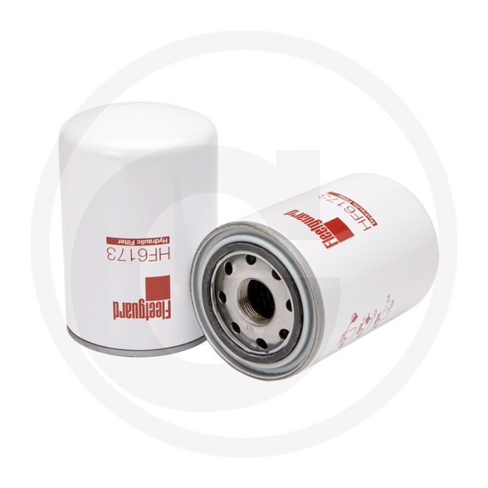 Fleetguard Hydrauliekoliefilter - Buiten-Ø: 93,5mm - Hoogte: 142,1mm