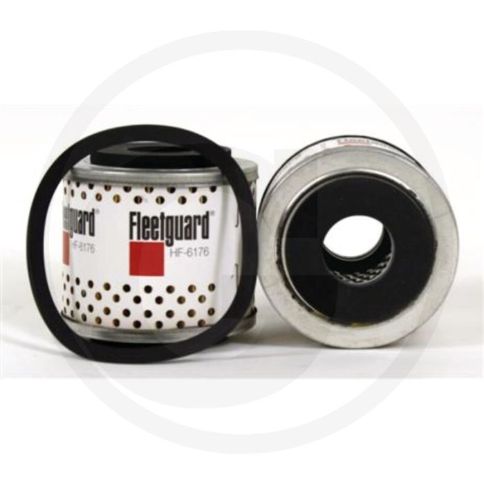 Fleetguard Hydrauliekoliefilter - Buiten-Ø:76,45mm, Hoogte:73,91mm