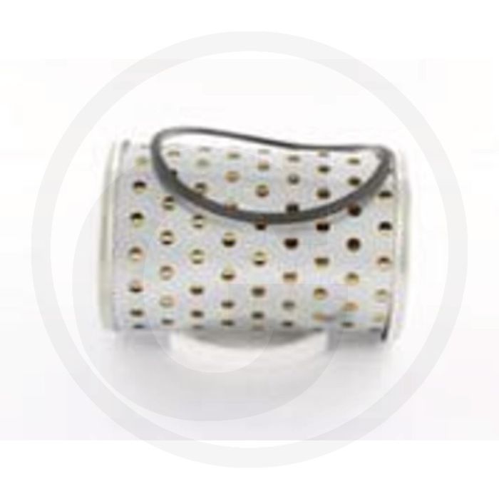 Fleetguard Hydrauliekoliefilter - Hoogte: 113,54mm