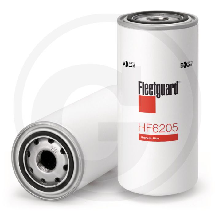 Fleetguard Hydrauliekoliefilter - Buiten-Ø: 93,5mm, Hoogte: 210,5mm