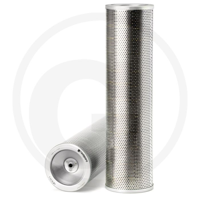 Fleetguard Hydrauliekoliefilter - Buiten-Ø:126mm, Hoogte:480mm