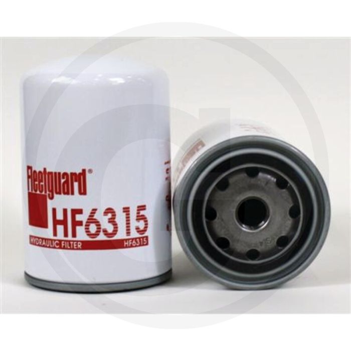 Fleetguard Hydrauliekoliefilter - Hoogte: 142,5mm