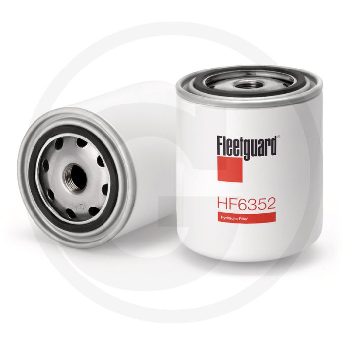 Fleetguard Hydrauliekoliefilter HF6352, Ø 93,5mm, H 116,5mm