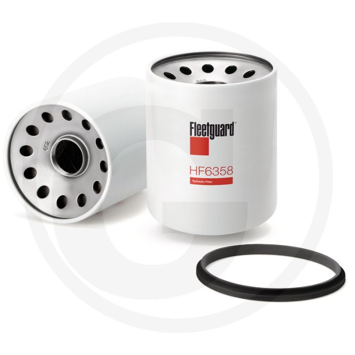 Fleetguard Hydrauliekoliefilter - Buiten-Ø: 128,93 mm
