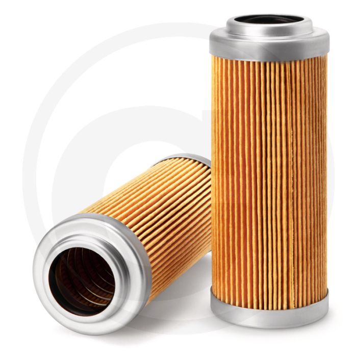Fleetguard Hydrauliekoliefilter HF6369 - Ø 44,45mm x 25,4mm x H 112,7mm