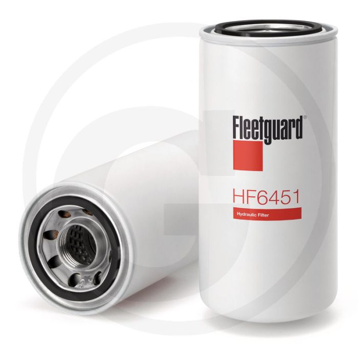 Fleetguard Hydrauliekoliefilter - Buiten-Ø: 93,73mm, Hoogte: 222,5mm