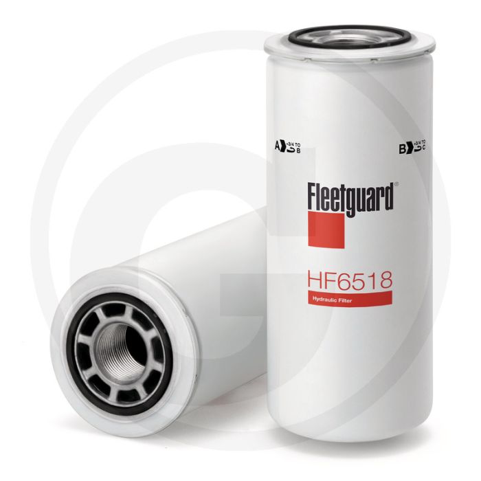 Fleetguard Hydrauliekoliefilter HF6518 - Ø97,94mm x H240,03mm