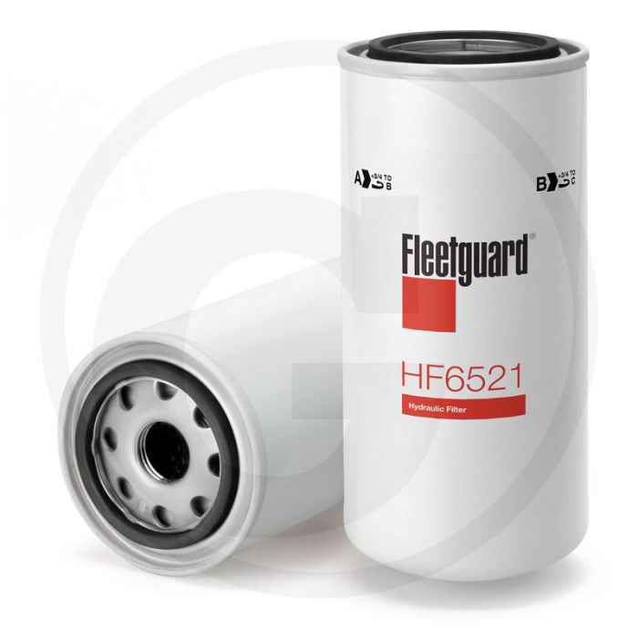 Fleetguard Hydrauliekoliefilter - Buiten-Ø: 93,47mm