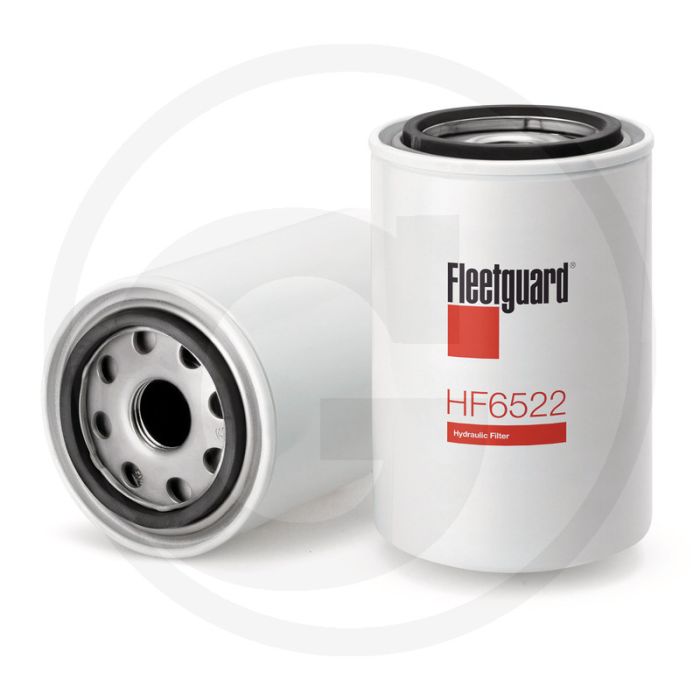Fleetguard Hydrauliekoliefilter - Buiten-Ø: 93,22mm, Hoogte: 146,3mm