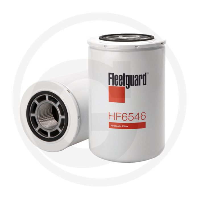 Fleetguard Hydrauliek- / transmissieoliefilter - Buiten-Ø: 119,89mm