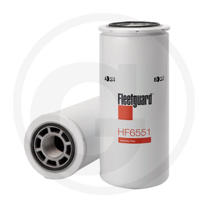 Fleetguard Hydrauliekoliefilter (nieuwe uitvoering)