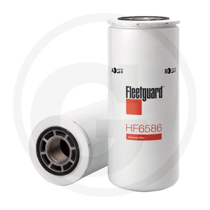 Fleetguard Hydrauliekoliefilter (nieuwe uitvoering)