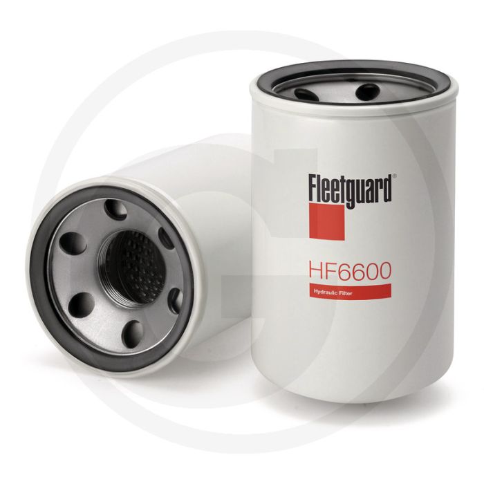 Fleetguard Hydrauliek-/transmissieoliefilter - Buiten-Ø: 93,47mm