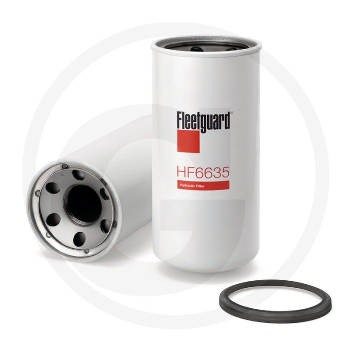 Fleetguard Hydrauliekoliefilter - Buiten-Ø: 93,47mm