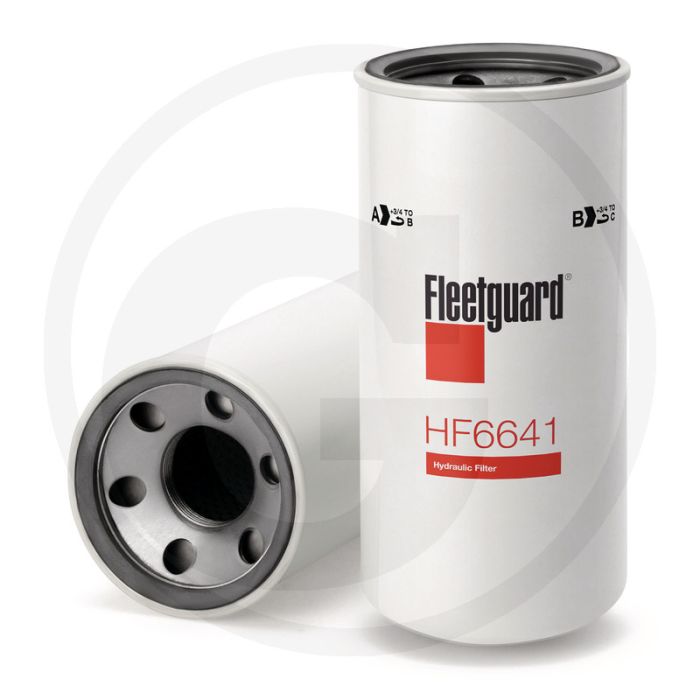 Fleetguard Hydrauliekoliefilter - Buiten-Ø: 93,5mm, Hoogte: 203,96mm