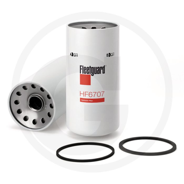 Fleetguard Hydrauliekoliefilter - Buiten-Ø: 128,93mm