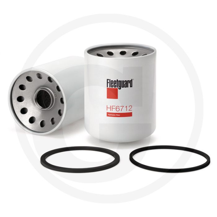 Fleetguard Hydrauliekoliefilter - Buiten-Ø: 128,93mm