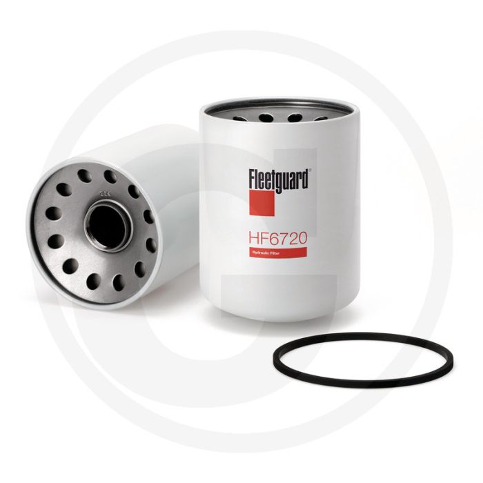 Fleetguard Hydrauliekoliefilter - Buiten-Ø: 128,93mm