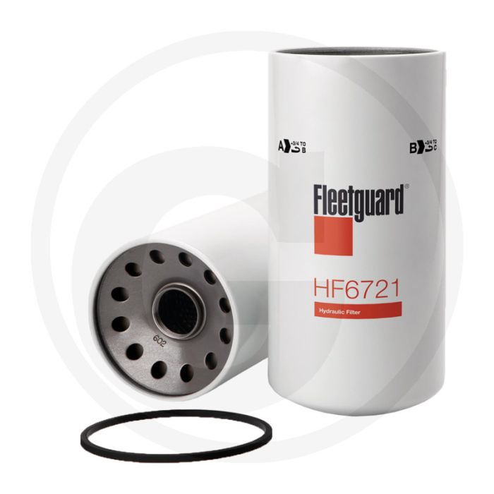Fleetguard Hydrauliekoliefilter - Buiten-Ø: 128,93 mm