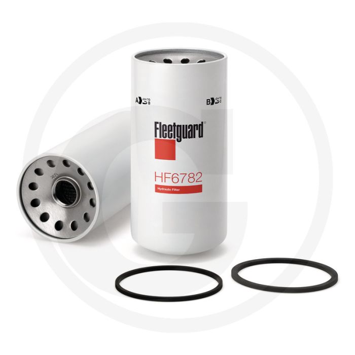 Fleetguard Hydrauliekoliefilter - Buiten-Ø: 128,93mm