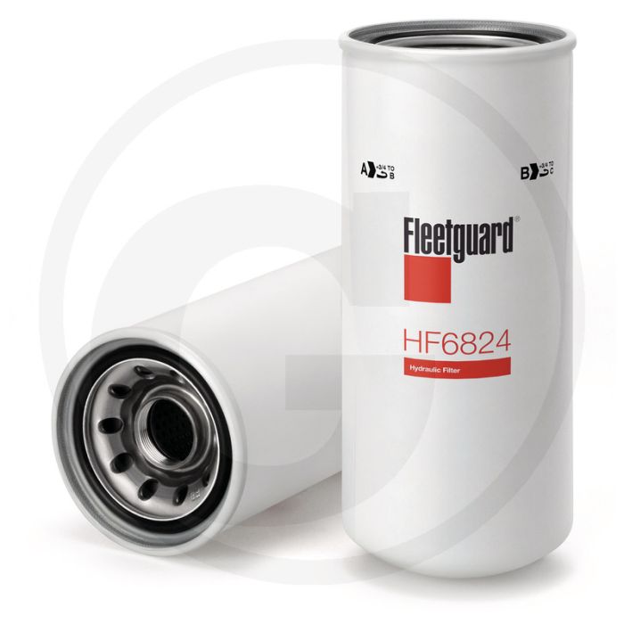 Fleetguard Hydrauliekoliefilter - Buiten-Ø: 124,33mm