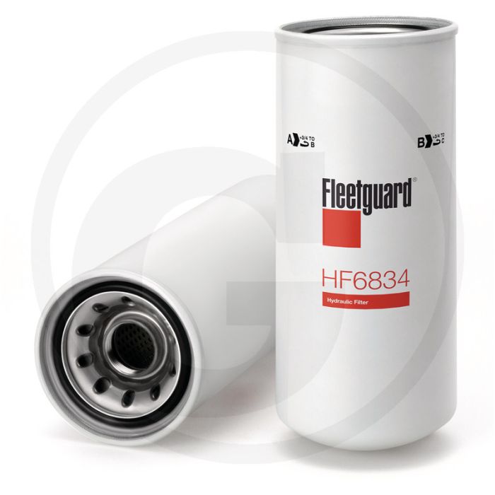 Fleetguard Hydrauliekoliefilter - Buiten-Ø:124,33mm