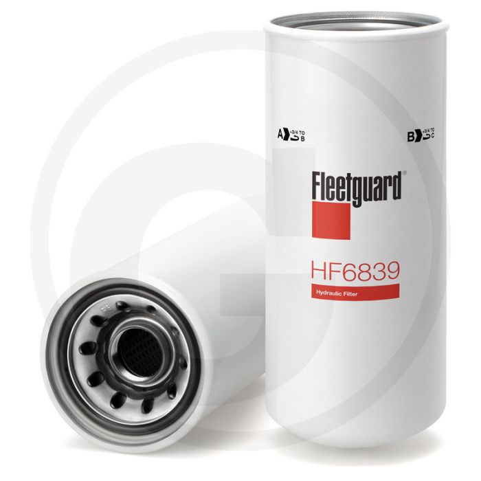 Fleetguard Hydrauliekoliefilter - Buiten-Ø:124,33mm, Hoogte:299,26mm