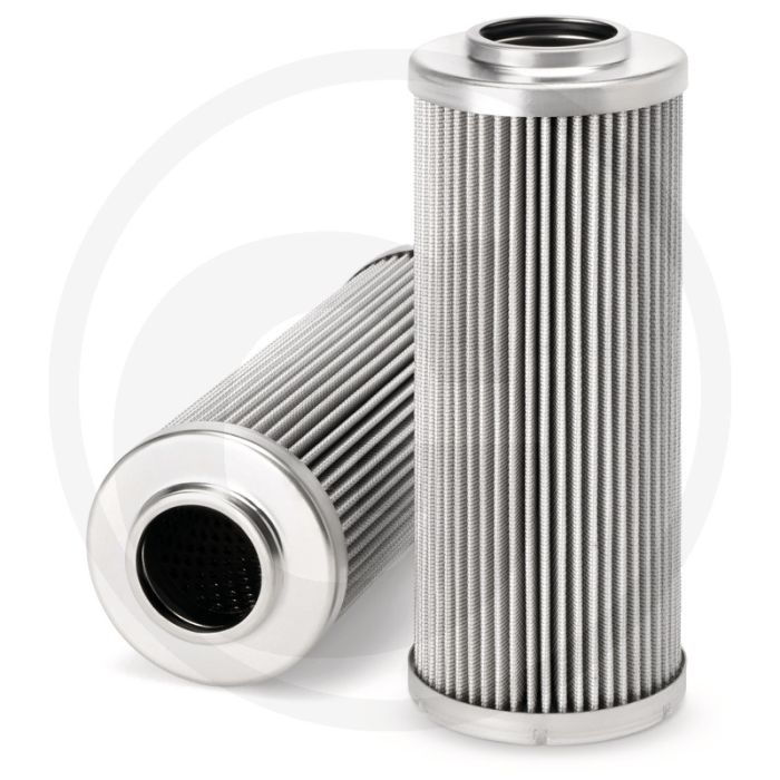 Fleetguard Hydrauliekoliefilter - H:175mm, Ø:69mm, Binnen-Ø:33,2mm