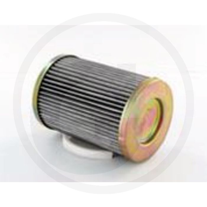 Fleetguard Hydrauliekoliefilter - Buiten-Ø: 79,25mm, Hoogte: 117,6mm