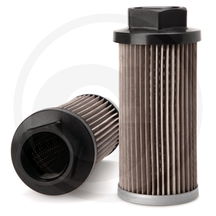 Fleetguard Hydrauliekoliefilter - Buiten-Ø: 64mm, Hoogte: 140mm, Draad: 1 BSP