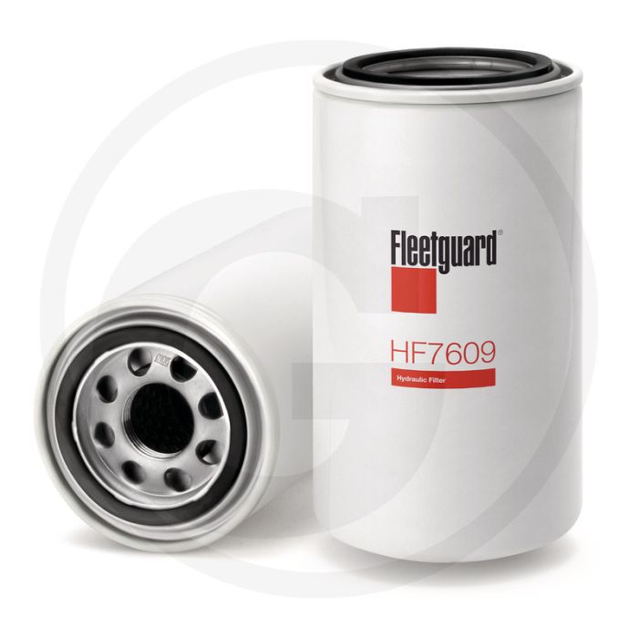 Fleetguard Hydrauliek-/transmissieoliefilter - Buiten-Ø: 93,47mm.