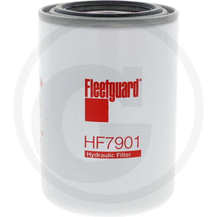 Fleetguard Hydrauliekoliefilter - Buiten-Ø: 93,5mm, Hoogte: 142,5mm, Fleetguard nr.: HF7901