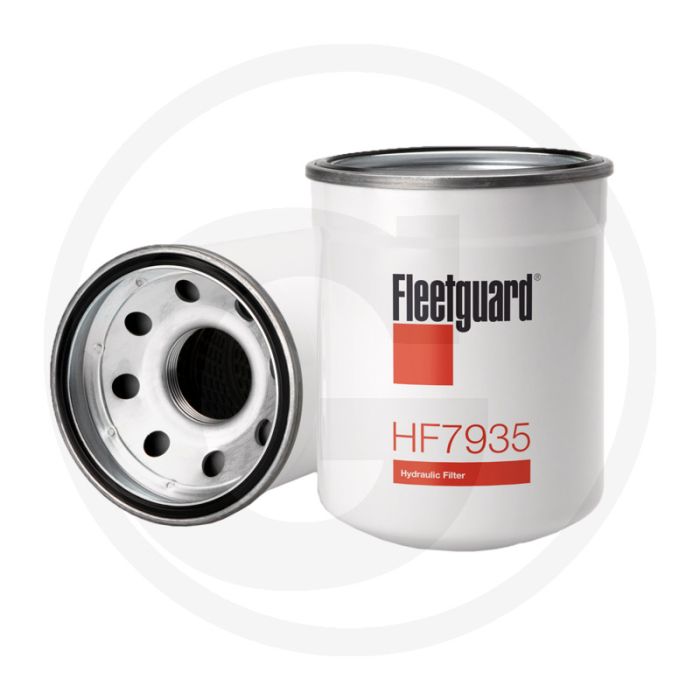 Fleetguard Hydrauliekoliefilter - Buiten-Ø: 126,01mm