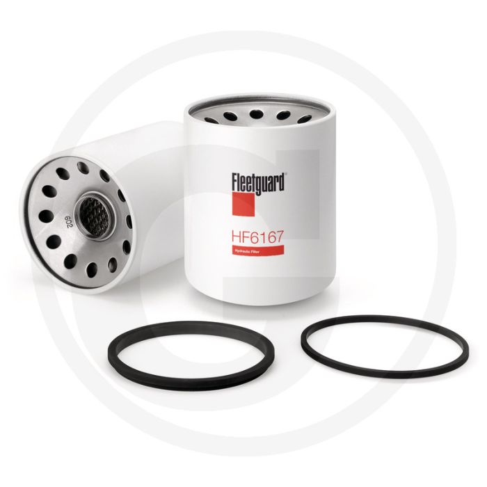 Fleetguard Hydrauliekoliefilter - Buiten-Ø: 128,93 mm