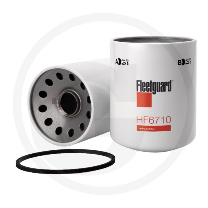 Fleetguard Hydrauliekoliefilter (nieuwe uitvoering)