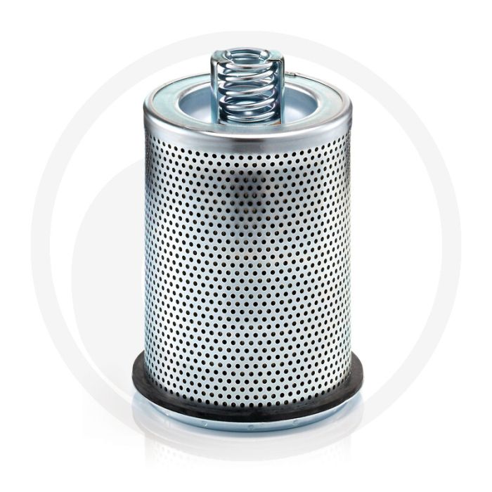MANN FILTER Stuurbekrachtigingsfilter H 1564/1 - Buiten-Ø:146mm, Hoogte:234mm