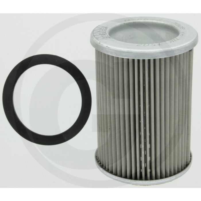 MANN FILTER Zuigfilter hydrauliek - Buiten-Ø:63mm, Hoogte:88mm