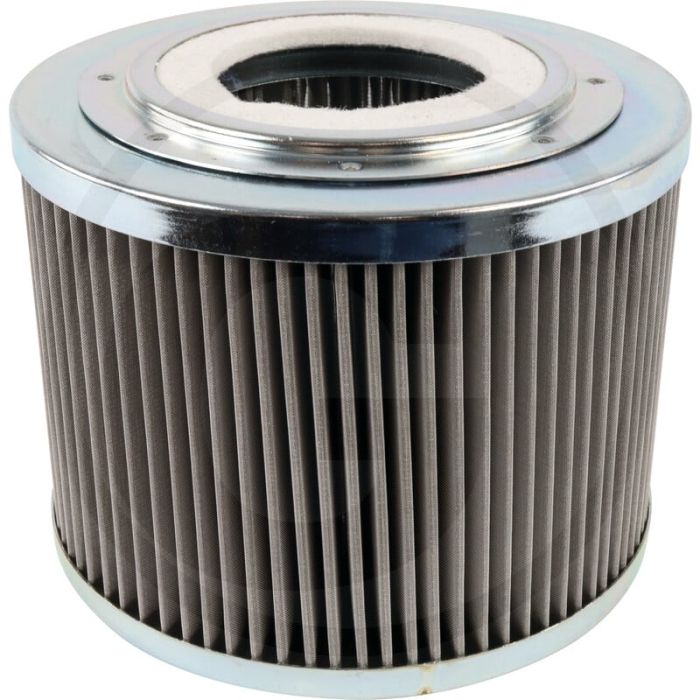 MANN FILTER Filter - Buiten-Ø:127mm, Hoogte:98mm