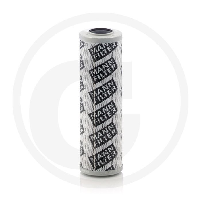 MANN FILTER Filter - Buiten-Ø: 80mm