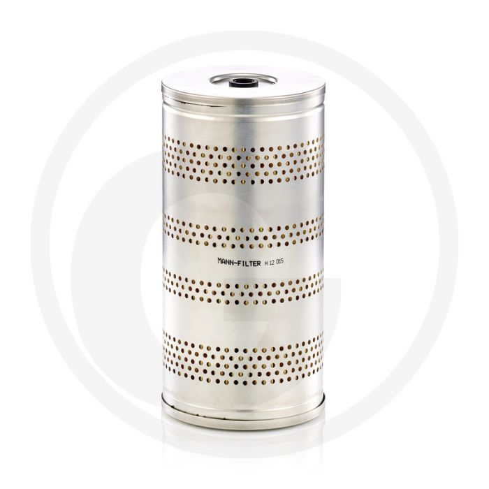 MANN FILTER Hydrauliekfilter - Buiten-Ø:115mm, Binnen-Ø:57mm, H:230mm