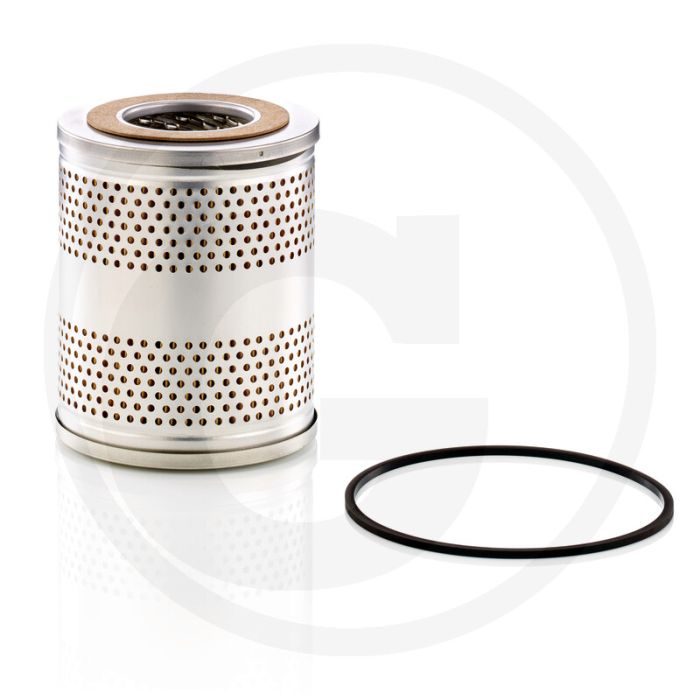 MANN FILTER Oliefilterelement 115x57x139mm H1263/1X met afdichting