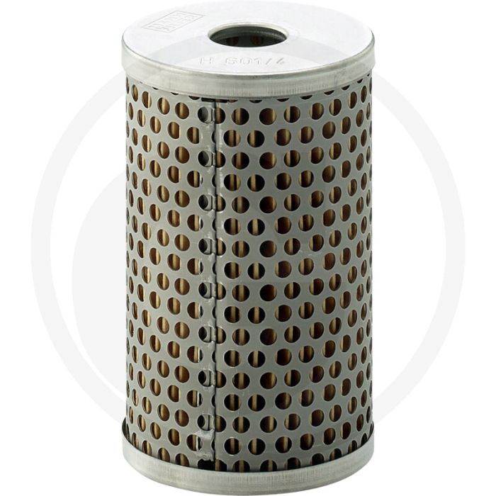 MANN FILTER Hydrauliekoliefilter - Passend voor FORD F-Max - Ø 60mm x H 101mm