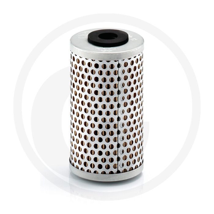 MANN FILTER Hydrauliek- / transmissieoliefilter - Buiten-Ø:59mm, Hoogte:107mm