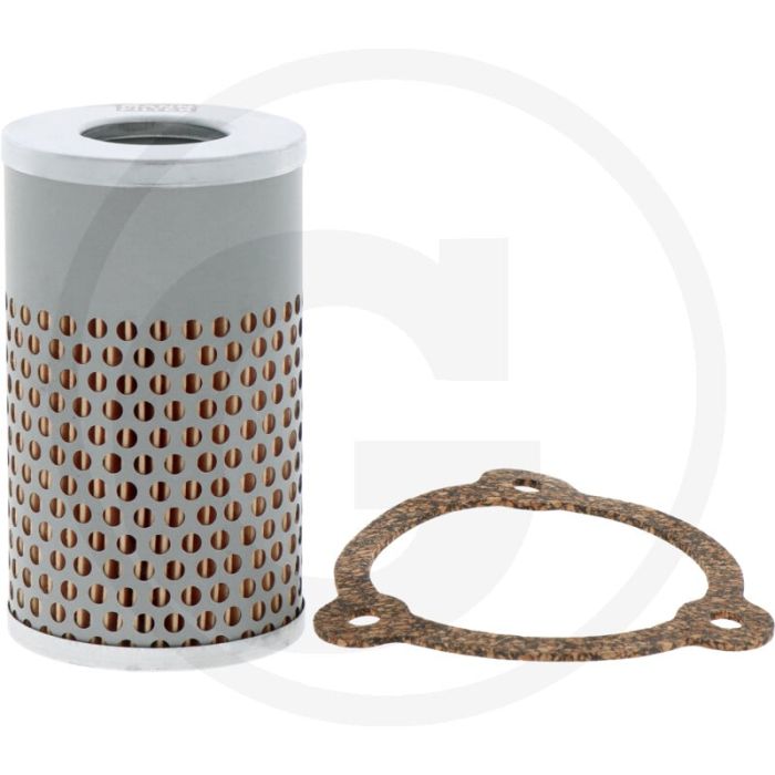 MANN FILTER Hydrauliek- / transmissieoliefilter 59x28x101mm