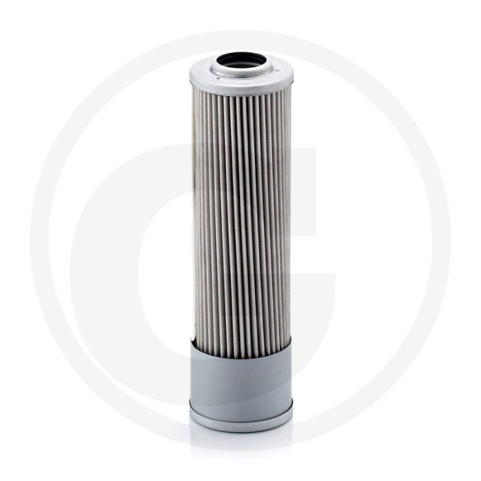 MANN FILTER Motoroliefilter H618, Ø 59mm x 28mm x H 200mm
