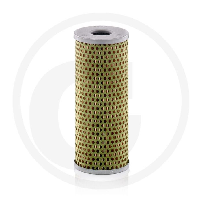 MANN FILTER Hydrauliek- / transmissieoliefilter - Buiten-Ø: 70mm, Hoogte: 165mm