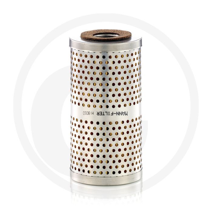 MANN FILTER Hydrauliekfilter - Buiten-Ø:74mm, Hoogte:144mm