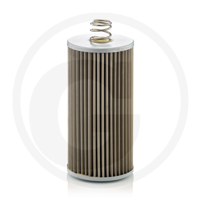 MANN FILTER Hydrauliekoliefilter - Buiten-Ø: 80mm, Hoogte: 158mm