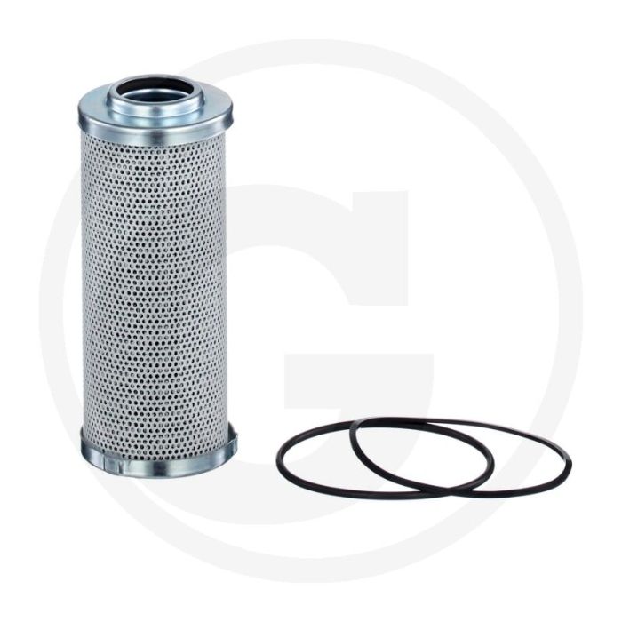 MANN FILTER Hydrauliekoliefilter HD509/2X - Buiten-Ø: 50mm, Hoogte: 115mm